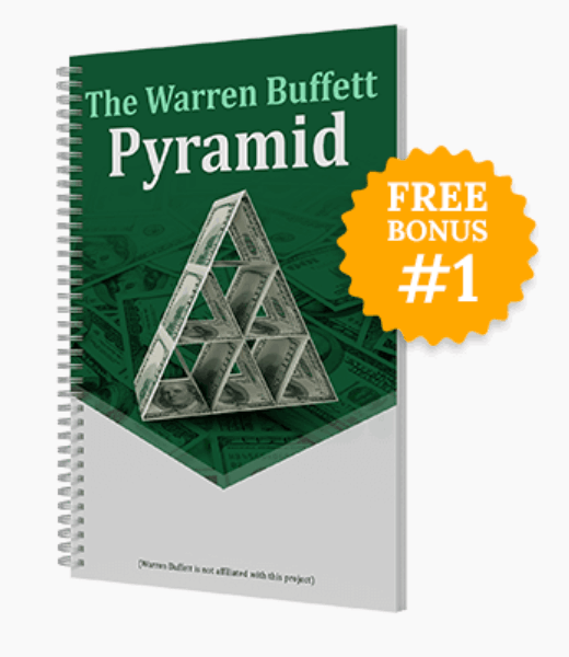 Free Bonus #1: The Warren Buffett Pyramid